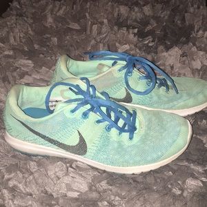 Women’s Nikes Size 10
